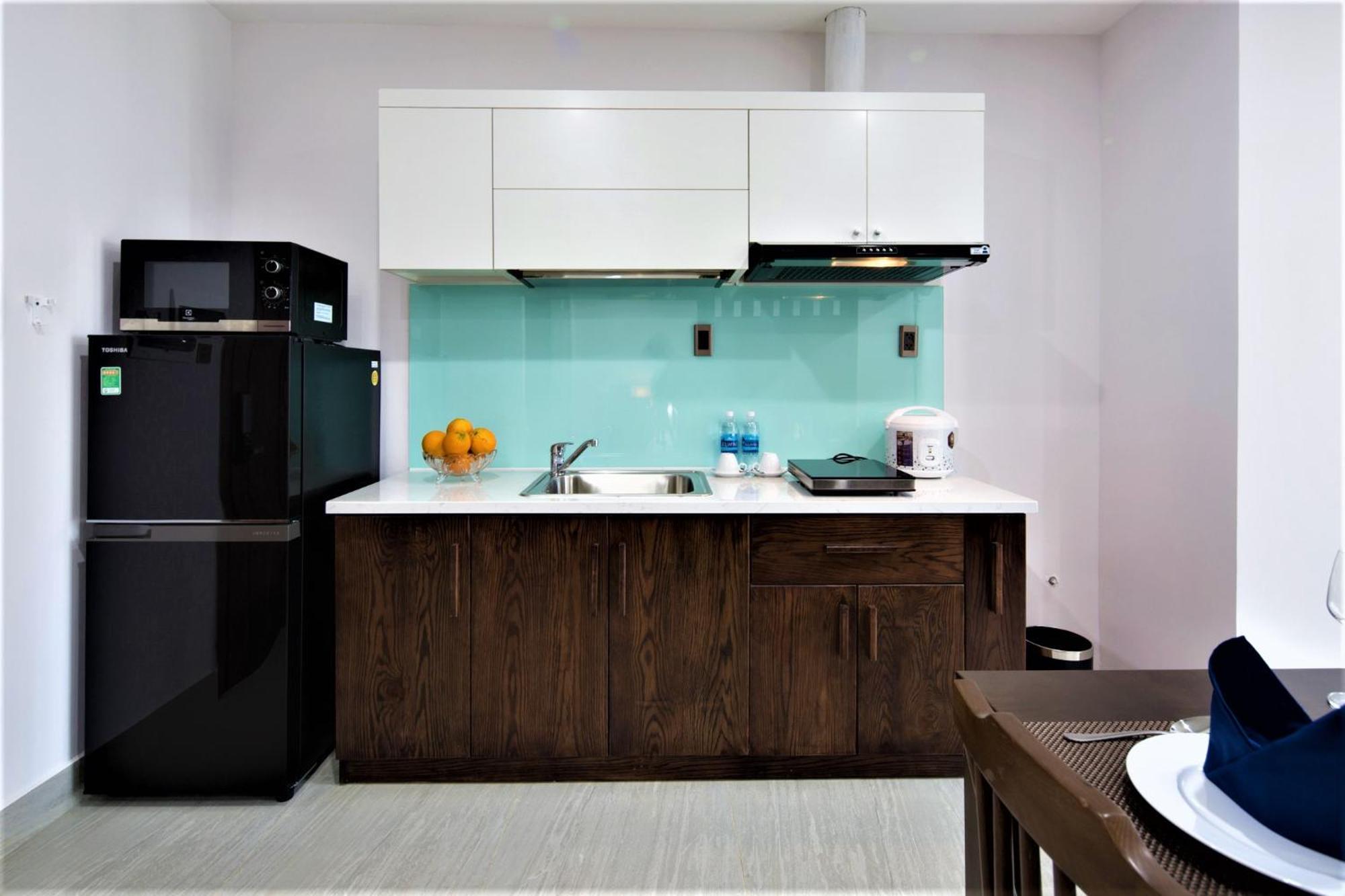 Dana Residence Da Nang Dış mekan fotoğraf