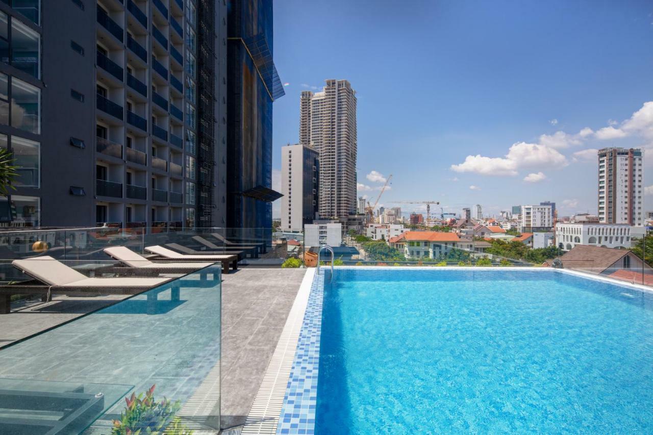 Dana Residence Da Nang Dış mekan fotoğraf