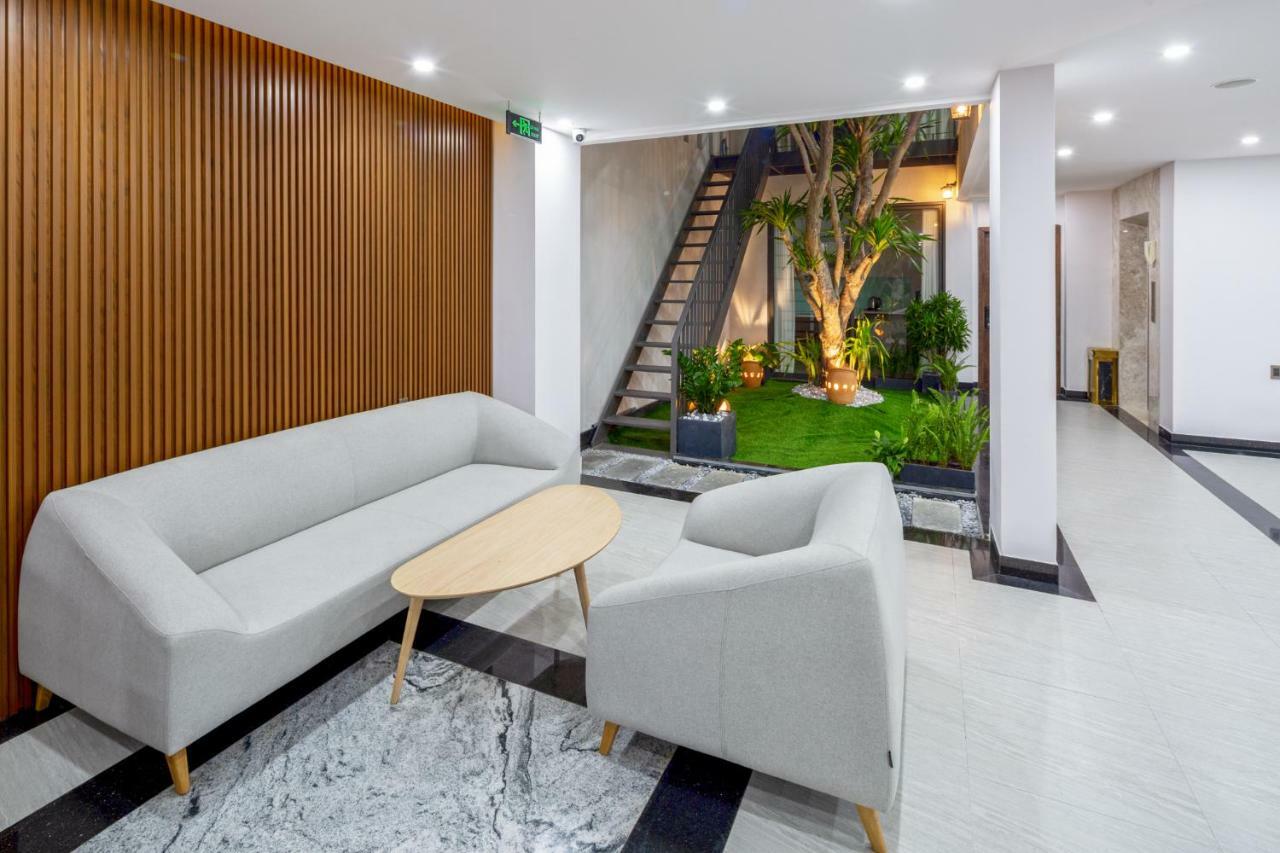 Dana Residence Da Nang Dış mekan fotoğraf