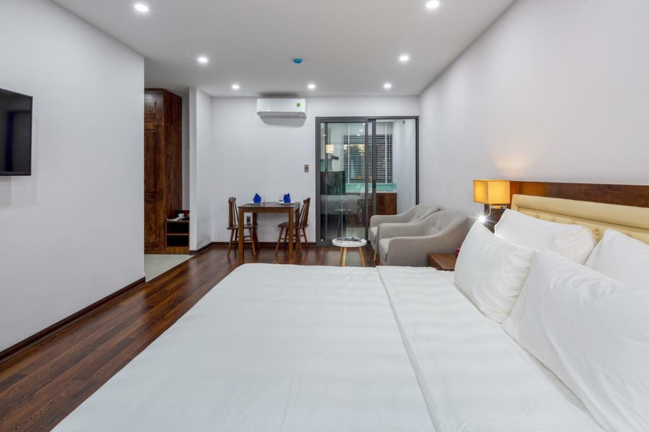 Dana Residence Da Nang Dış mekan fotoğraf