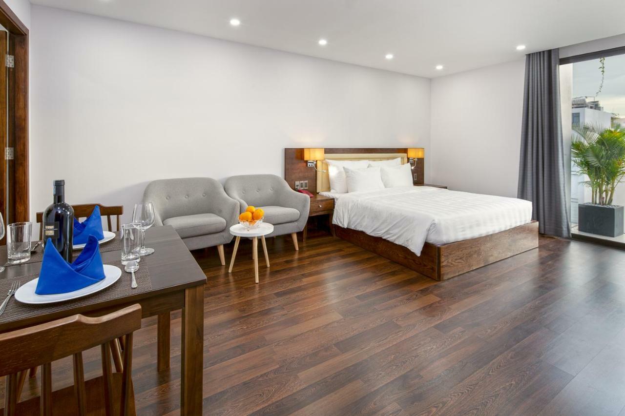 Dana Residence Da Nang Dış mekan fotoğraf