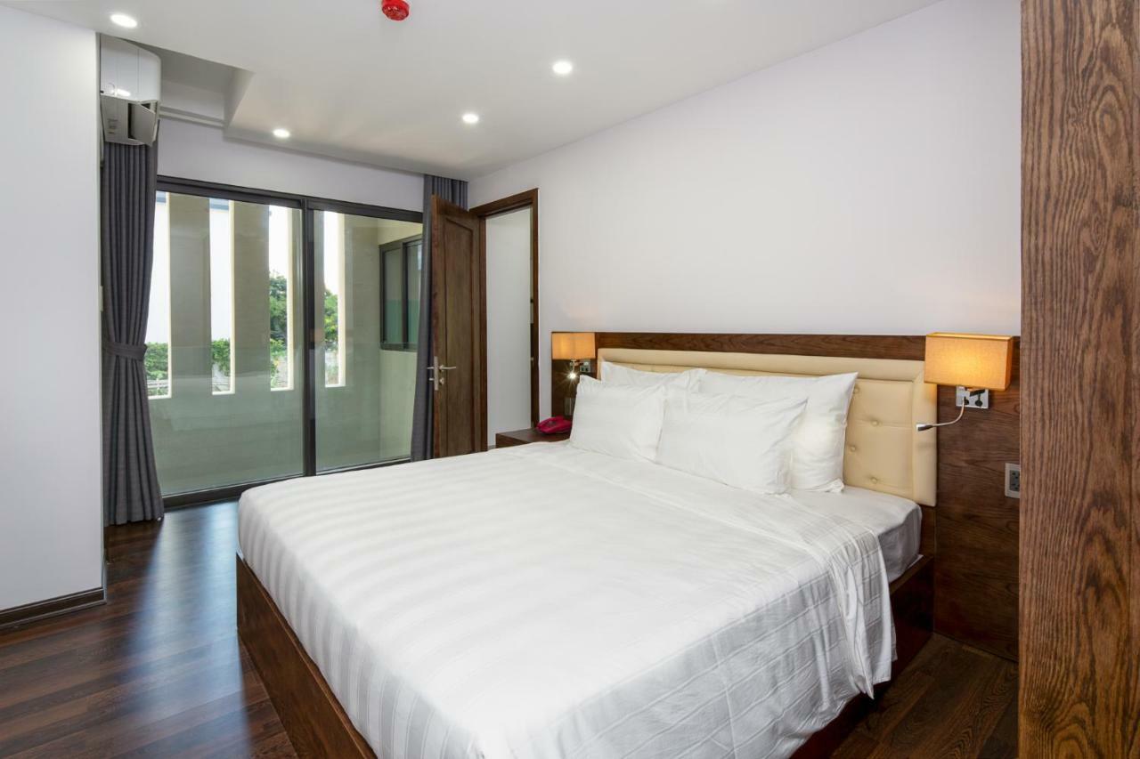 Dana Residence Da Nang Dış mekan fotoğraf