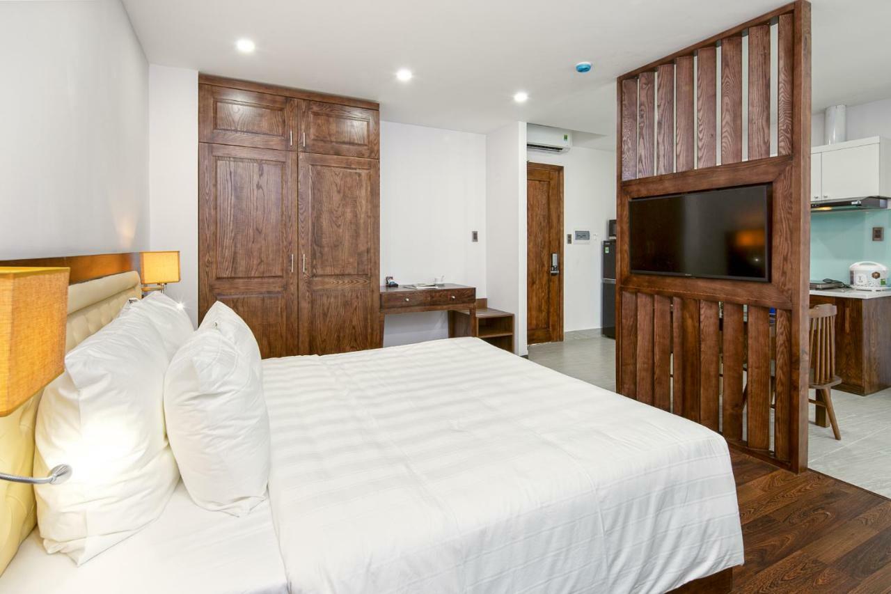 Dana Residence Da Nang Dış mekan fotoğraf