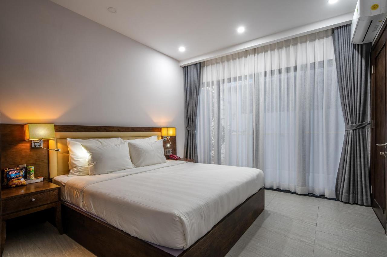 Dana Residence Da Nang Dış mekan fotoğraf