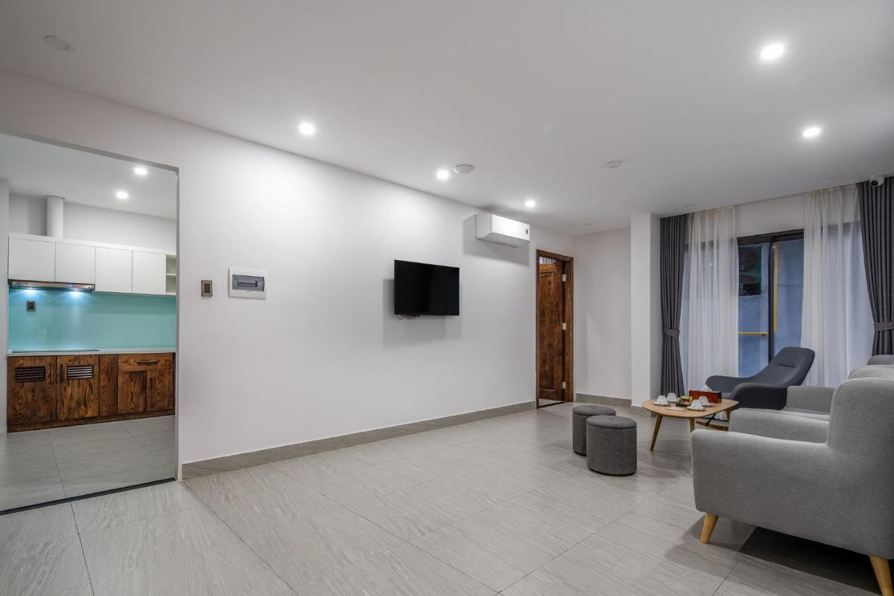 Dana Residence Da Nang Dış mekan fotoğraf