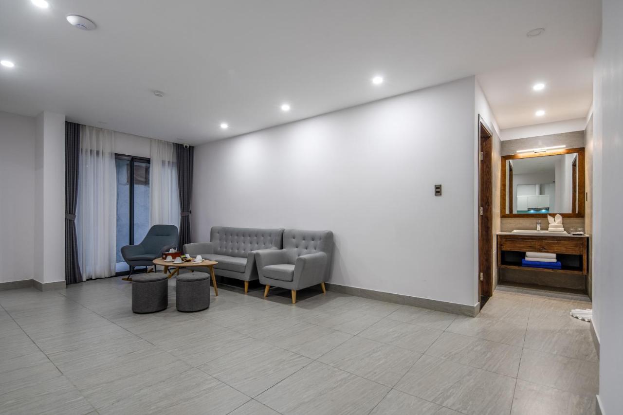 Dana Residence Da Nang Dış mekan fotoğraf